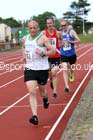 5000 metres, North East Masters Champs, Monkton Stadium,  Jarrow. Photo: David T. Hewitson/Sports for All Pics